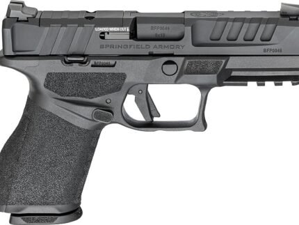 Echelon 4.0C 9mm 4" Udot Blk 2/10rd CA