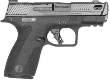 PC Shield X Carry 9mm 3.6 OR NTS Bl  1/13 1/15
