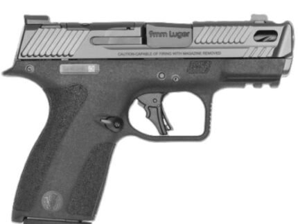 PC Shield X Carry 9mm 3.6 OR TS Blk 1/13 1/15