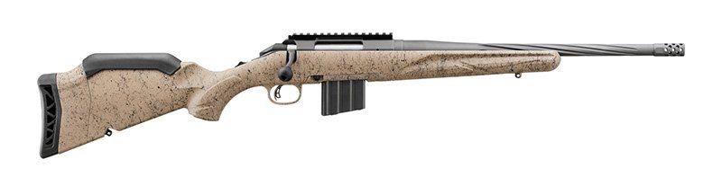 American Rifle Gen II Rnch 6.5Gr 16.1" FDE10rd