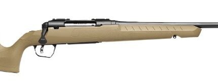AXIS 2 .350 Legend 18" Blk/FDE Syn 4-rd