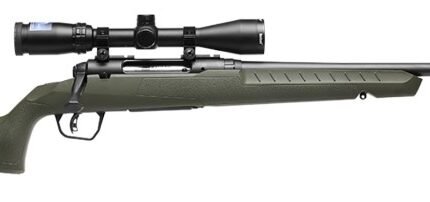 AXIS 2 XP .25-06 REM 22" Scope Blk/Grn 4-rd