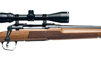 AXIS 2 XP .350 Legend 18" Scope Blk/HW 4-rd