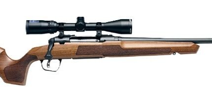 AXIS 2 XP .400 Legend 20"  Scope Blk/HW 4-rd