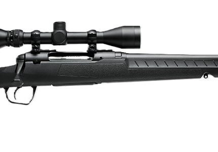 AXIS  XP  .400 Legend 20" Scope Blk/Syn 4-rd