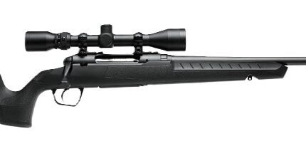 AXIS  XP Comp .308 Win 20" Scope Blk/Syn 4-rd
