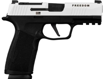 P365 X Macro Freedom 9mm 3.7" 2-Tone 2/17rd