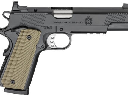 1911 Operator .45 ACP 5" Black (2) 8-rd