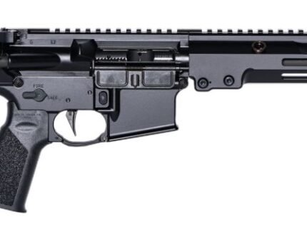 Super Duty Mod 1 5.56mm 12.5" W/Brace Blk