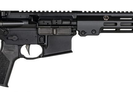 Super Duty Mod 1 5.56mm 14.5" P&W Blk