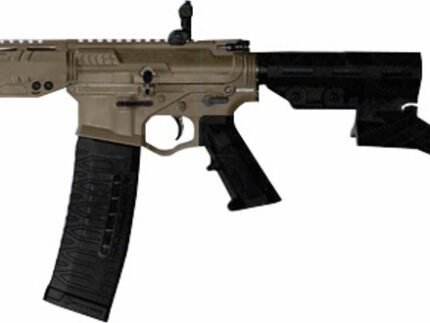 ATI Alpha MAXX HGA 5.56 7.5" TB MLOK Brace 60rd