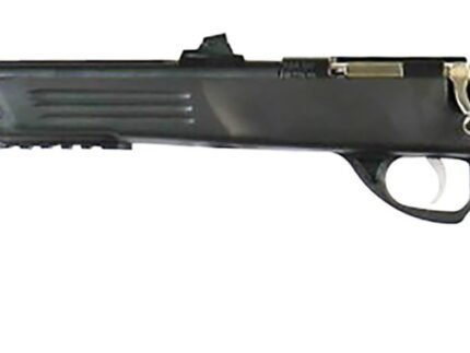 Crickett Adult Pst 22Mag 10.5" TB Blued 1rd