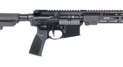 Super Duty Pistol .300 Blk 8" Black