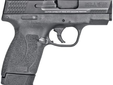 M&P45 Shield 2.0 .45ACP 3.3" MTS WDot Blk 7-rd