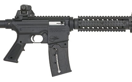 715T FT 22LR 16.25" Blued Syn/AdjS 25rd