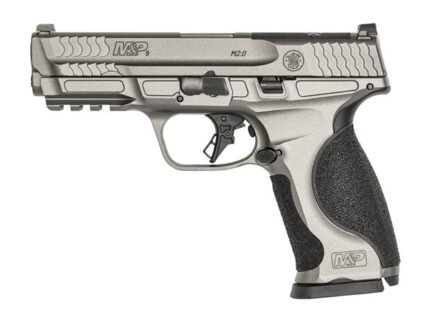 M&P9 M2.0 9MM METAL OR 4.25" GRAY 17RD