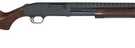 590 Persuader,12Ga., 20"Bbl.,Walnut ,9Rds