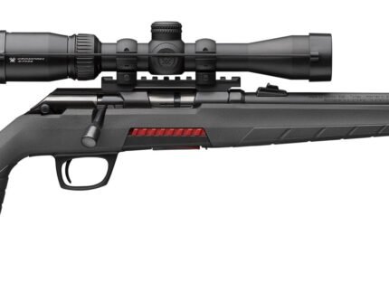 WINCHESTER XPERT 17WSM 18" BL/SY COMBO  #
