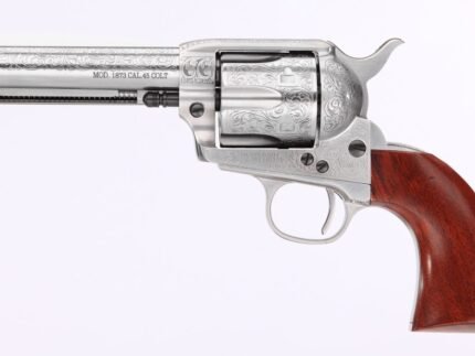 TAYLOR'S & COMPANY CATTLEMAN 357MAG SS/WD 4.75"