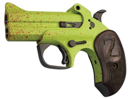 Z-Slayer 45/410 3.5" Zombie Grn Ext Hdl