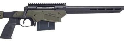 AXISII XP Precision 243Win 22"Bbl 10rd