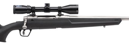 AxisII XP SS 22-250 22"Bbl Banner 3-9X40