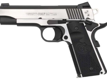 Combat Elite Series 9MM,4 1/4 TT-Elite