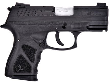TH40C 40Cal Cmpt 3.54" Blk FS 15&11rd