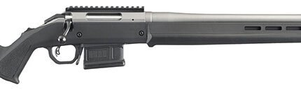 Amer Tactical Ltd 6.5 SlvCerakote TALO