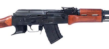 RILE RAK47 NY 7.62X39 16.25" Lami 10RD