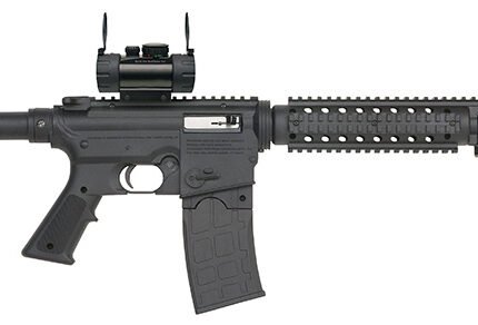 715T FT 22LR 16.25" Blued/Syn Adj 10rd