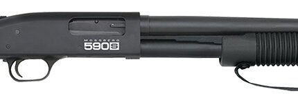 590S Shockwave 12ga 14.375" 8+1