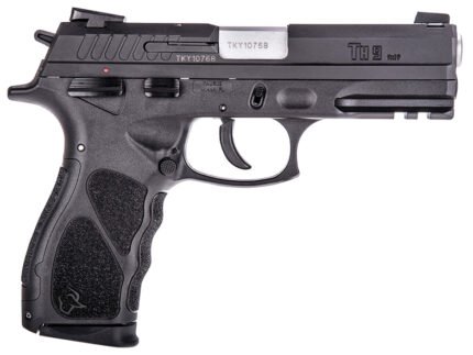 TH9 9mm 4.25" Blk/Blk FS 2/17rd