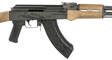 BFT47 AK 7.62x39 16.5" Kona Brown 30RD