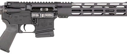 DB15 223/5.56 16" Blk 12"MLok Colorado