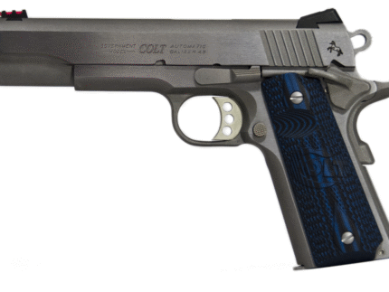 COLT COMPETITION SER70 45ACP SS 8+1
