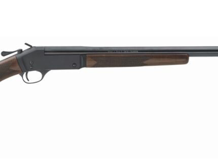 HENRY REPEATING ARMS SINGLESHOT STEEL 20/26 BL/WD