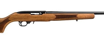 RUGER 10/22 22LR BL/FRENCH WALNUT