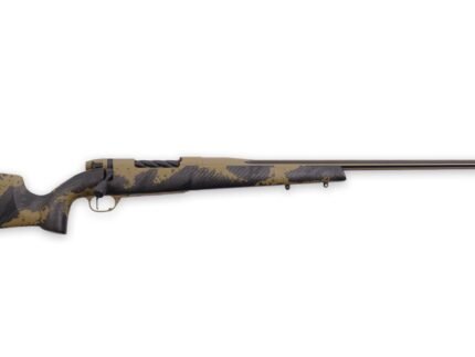 WEATHERBY MARK V APEX 300PRC 26" FDE