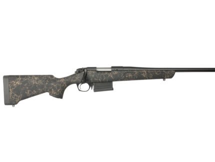 BERGARA STOKE 300BLK BK/SY 16" 6+1 TB