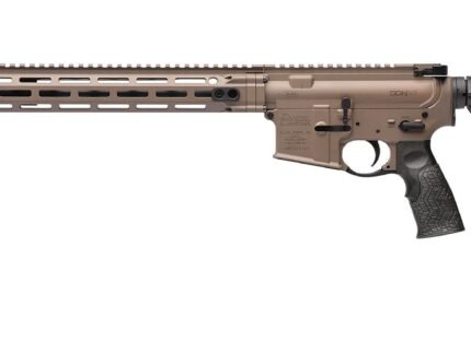 DANIEL DEFENSE DDM4 V7 5.56MM FDE 16" NO MAG