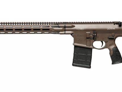 DANIEL DEFENSE DD5 V4 308WIN MILSPEC+ 18"