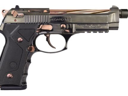 EAA CORP REGARD 9MM SMOKE 4.9" 18+1 TB