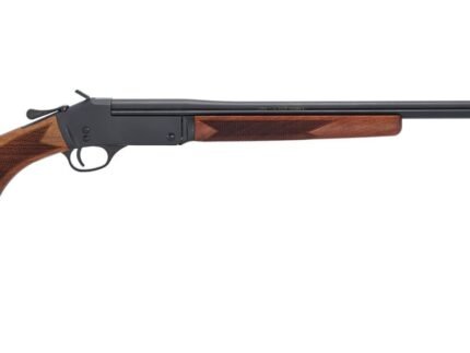 HENRY REPEATING ARMS SINGLESHOT CMPT 20/26 BL/WD