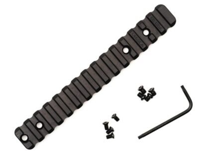 Area 419 Rem 700SA 1913 Improved Scope Rail 7075 Alum 30MOA Type III Black