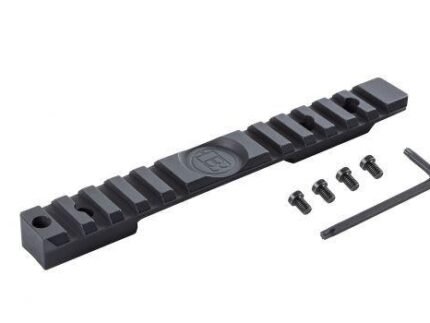 Bergara 20MOA Rail Long Action Fits Rem700 w/ both 648 and 840 screws