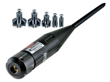 Bushnell Laser Bore Sighter with Battery and Arbors