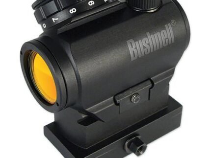 Bushnell TRS-25 HIRISE Red Dot AR Sight w/Mount - 3 MOA Red Dot Reticle Matte