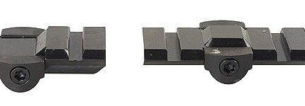 Burris Ruger-to-Weaver Base Adapter R1 77/2277ML 77/44 M-14 Redhawk