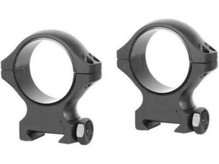 Burris Signature Scope Rings 34mm High Black